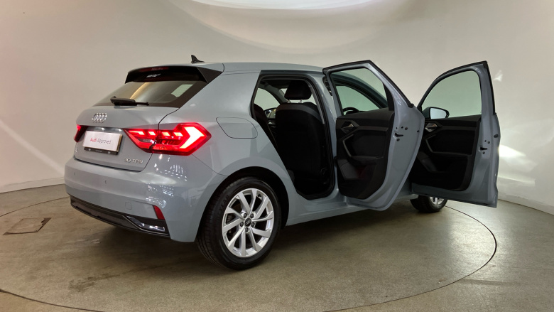 Audi A1 30 TFSI Sport 5dr S Tronic Petrol Hatchback